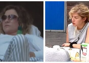 VIDEO/ “Do të bëja një p*rdhë tani por s’po më vjen”, Egla e Ilnisa vazhdojnë “grricjet” mes tyre: Jam duke ngrënë…!