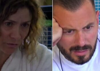 VIDEO/ “Cic, llapush”, plas sherri në ‘BBVIP’, Egla ofendon Romeon, moderatori habit me gjestin e tij