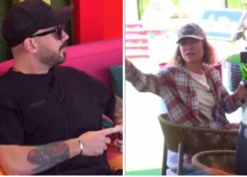 Degradon në ofendime debati, Egla: I vobektë! Ti je idiot nga koka te këmbët. Romeo: Po na tregon ti burrërinë…!