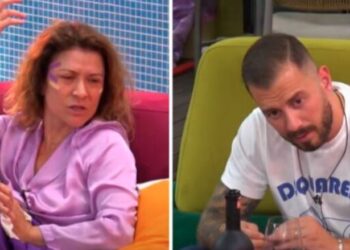 “E ke shndërruar partneren në një rreckë, ngeli si mumje…”/ Plas keq mes Egla Cenos dhe Romeos