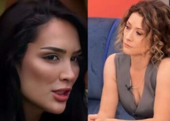 “O skizo, mbylle sqepin”/ Debat mes vajzave në BBV, degradon sherri mes Eglës e Erjolës: Hap rrugën mos më rri si trangull