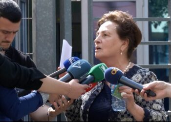Mamaja e Kryemadhit paraqitet në SPAK: U pyeta për pasurinë! Monikën e kam ndihmuar unë…