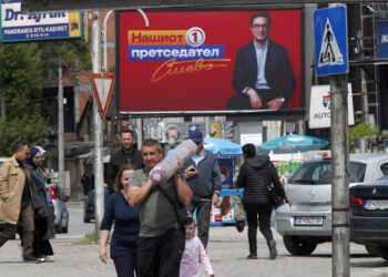 Zgjedhjet presidenciale, nis procesi i votimit në Maqedoninë e Veriut, në garë 7 kandidatë