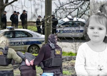 Tragjike: Gjendet e pajetë 2-vjeçarja e rrëmbyer para 10 ditësh, arrestohen dy persona