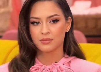 Big Brother Vip, Françeska: Jam sulmuar nga një burrë në 9 të darkës, më gjuajti me grusht në fytyrë