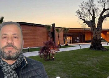 Arrestimi i Drejtorit të IMT-së Kurbin për shkak se lejuan ndërtimin e kompleksit të Gëzim Çelës në Patok