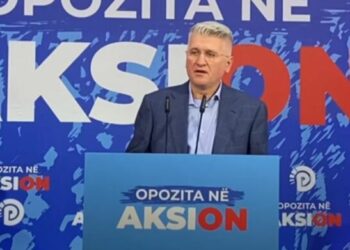 Gjekmarkaj: Për së dyti në këto 34 vjet fati po e sjell që liria të rezonojë me emrin e Sali Berishës