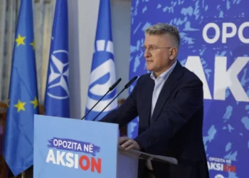 Gjekmarkaj: Nxorëm opozitën nga rrethimi, e shpëtuam prej asgjësimit. E gjykoj faj votën për PS pas 12 vitesh…!