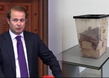 Lezhë/ Ish gjyqtari Gjin Gjoni sot drejt kreut të Rithemelimit! E shpëtoi Berishën nga gjyqi për grushtin e shtetit të 14 shtatorit 1998