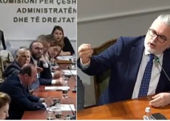 Ndërpritet Komisioni i TIMS, Gogu: Të miratojmë kërkesat e ekspertëve për informacion. Jo vendime të njëanshme
