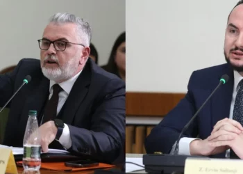 Hetimi i “TIMS”/ “Do shikoni spektakël të zi”, Gogu i përgjigjet Salianjit: Spektakël bëhet në Big Brother! Në Parlament zbatohet ligji