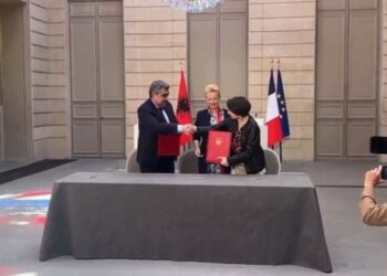 Rama në Paris/ Shqipëria dhe Franca nënshkruan dy marrëveshje në fushën e kulturës, ekonomisë dhe inovacionit