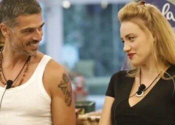 FOTO/ Çfarë po ‘gatuan’ produksioni i BBV3? Pas historisë me Heidin, Massimiliano bën lëvizjen e papritur