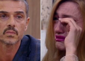 Pas takimit të Heidit me Beatrice Luzzin në BBV, vjen reagimi i papritur i Massimilianos