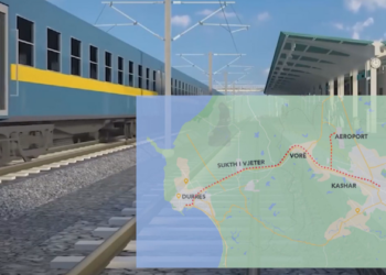 Hekurudha Vorë-Hani i Hotit, ja si do jetë: E gjitha elektrike, trenat do mund të lëvizin me shpejtësi deri në 120 KMH