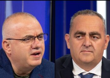 “Sfidë e hapur ndaj Shqipërisë”/ Hoxha për kandidimin e Belerit si eurodeputet: Mitsotakis do votat e ekstremit të djathtë, ai po…!