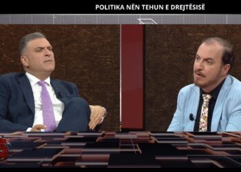 Replikat/ Avokati ia ‘thotë në sy’ numrit 2 të PL së Metës: Kryetari i partisë suaj ka emëruar agronom në sistemin e drejtësisë
