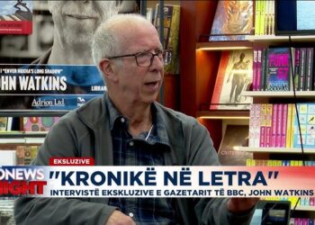 “Kronikë në letra”/Ish-gazetari i BBC libër për Shqipërinë: Ishte tokë e ndaluar, mister