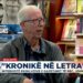 “Kronikë në letra”/Ish-gazetari i BBC libër për Shqipërinë: Ishte tokë e ndaluar, mister