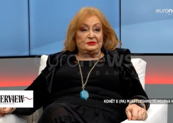 Helena Kadare: Vajzave u kam thënë të gjejnë një burrë dhe jo një financues