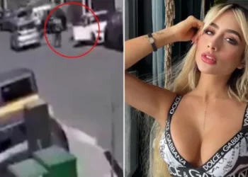 VIDEO/ Tragjike: Influencerja e njohur qëllohet për vdekje së bashku me të dashurin në makinë