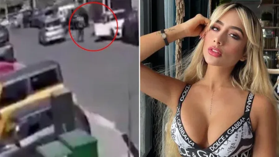 VIDEO/ Tragjike: Influencerja e njohur qëllohet për vdekje së bashku me të dashurin në makinë