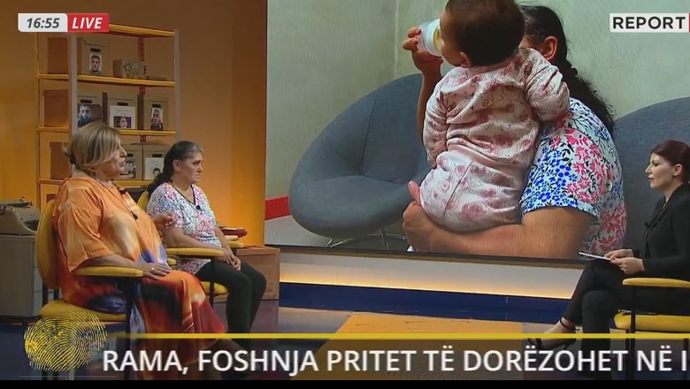 Patos/ I lënë foshnjen 11 muajshe në derë, Vjollca: Kishte shenja dhune, s’e di a është nipi im! Nëna e droguar! Policia më tha rrite ti