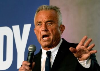 Gara presidenciale: Robert F. Kennedy Jr. kandidati i pavarur që mund të ndryshojë zgjedhjet në SHBA