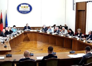 ‘TIMS’, deputeti i Berishës: Muça ka transferuar nga emri i punonjësit 1 mln euro! Qefalia: Mos dilni në konkluzione, po flisni si ai te ballkoni
