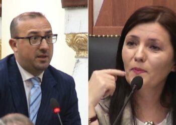 Korreshi: Vetëm fjala na ka ngel…; Felaj: Nuk e di përse bën si gjynahqar…