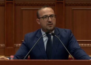 Ironia e Korreshit: Në Lushnjë ka vetëm pleq dhe qen. Çojuni një palë domino se njerëzit kanë ikur
