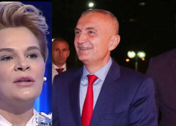 Kryemadhi sulmon njerëzit e Metës: Rrogëtarët e Presidencës tani marrin rrogën në Partinë e Lirisë