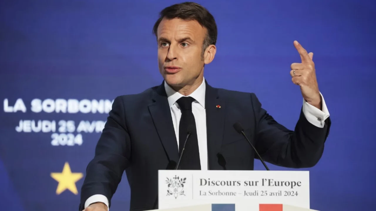 “Evropa mund të vdesë”, paralajmëron Macron: Rreziku do jetë më i madh, na duhet mbrojtje më e fortë