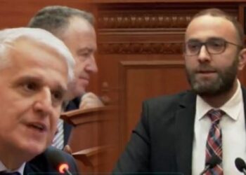 “E keni bërë Kuvendin cirk”, debat Majko-Bardhi: Sillni ndryshimet për ligjin e regjistrimit të pronave në veri