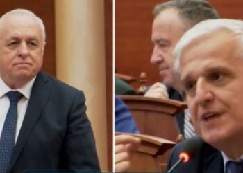 Gjenocidi serb në Kosovë përplas Majkon me Shehun: Edhe ti o Brut e paske shitur shpirtin?