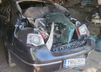 Prrenjas/ Aksidenti i frikshëm, makina shtypet e bëhet copë e copë! 44-vjeçari i dehur aksidentoi 6 persona, hetim në liri