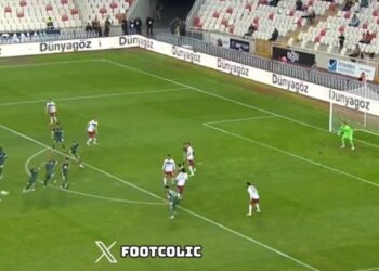 VIDEO/ Rei Manaj vazhdon të mahnitë, shënon golin e 22-të në Turqi dhe fiton kundër Cikalleshit