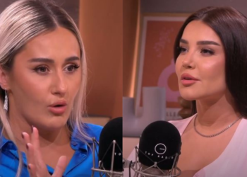 “Me breshëri arme”/ Marsi Pojani tregon personazhin e Big Brother që e rrahën 5 burra para syve të saj: Puthi shoqen time, kur shkuam të hanim sufllaqe…