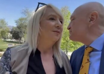 VIDEO/ Meta, krah Adriana Kalasë ‘sfidon’ Berishën në ambicien për kryeministër: Luaneshë e paepur, e jashtëzakonshme