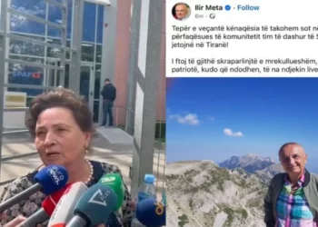I thirrën vjehrrën në SPAK, Meta gjen “shpëtim” te skraparllinjtë e Tiranës: I ftoj në takim, janë besnikë e patriotë