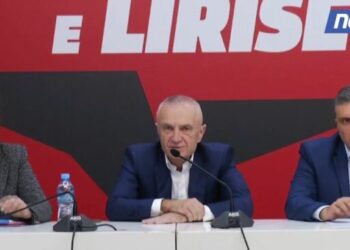 “Më mori peng vjehrrën”, Meta lëshon gjuhën ndaj Dumanit: O palaço, s’kam frikë nga burgu yt dhe i amerikanëve. Do t’ju…