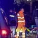 Shqiptari shpëton kinezen nga zjarri, ajo tenton të rifutet në banesë. Policia i zbulon çfarë fshihte