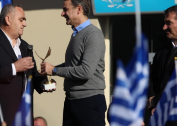 Pas Belerit, Mitsotakis kandidon për eurodeputet dhe shqiptarin tjetër, Pirro Dhima