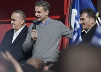 Kandidojnë për Mitsotakis, Dhima i dyti në një sondazh në Greqi, Beleri ka rënie drastike!