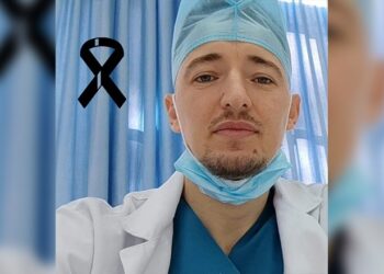 Ngjarja e trishtë: Ndahet nga jeta mjeku ortoped Krios Beqaraj. Ishte në një moshë shumë të re