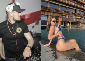 FOTOT/ Ja kush është modelja ukrainase që vdiq nga aksidenti tragjik me “Dj” shqiptar në Itali