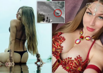 FOTO/ Në tentativë për të bërë ‘selfie’ nga shkëmbi piktoresk, rrëzohet për vdekje nga 60 metra lartësi modelja