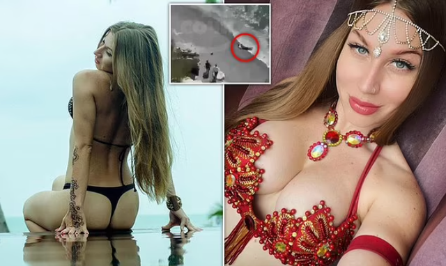 FOTO/ Në tentativë për të bërë ‘selfie’ nga shkëmbi piktoresk, rrëzohet për vdekje nga 60 metra lartësi modelja