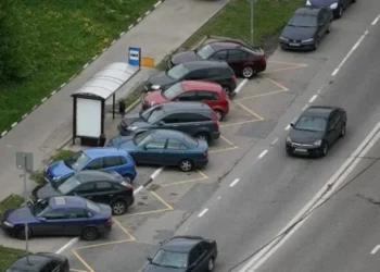 VIDEO/ Pamje të tmerrshme: Burri dhunon dy vajzat në parking në “mes” të kryeqytetit…!