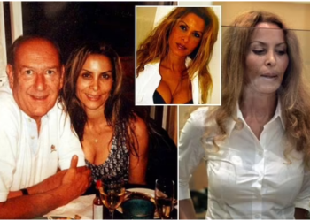 FOTO/ Ish-prostituta e martuar me kontin britanik, pagoi të vëllanë 100,000 paundë për ta vrarë kur i kërkoi divorcin